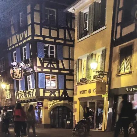 Cosy Corner Holiday home Colmar