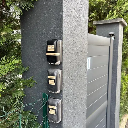 Cosy Corner Holiday home Colmar