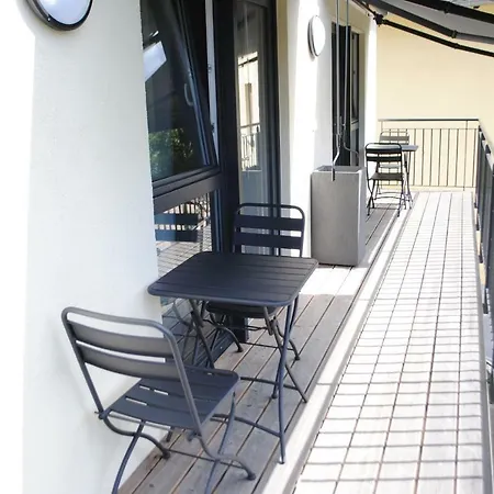 Semesterbostad Cosy Corner