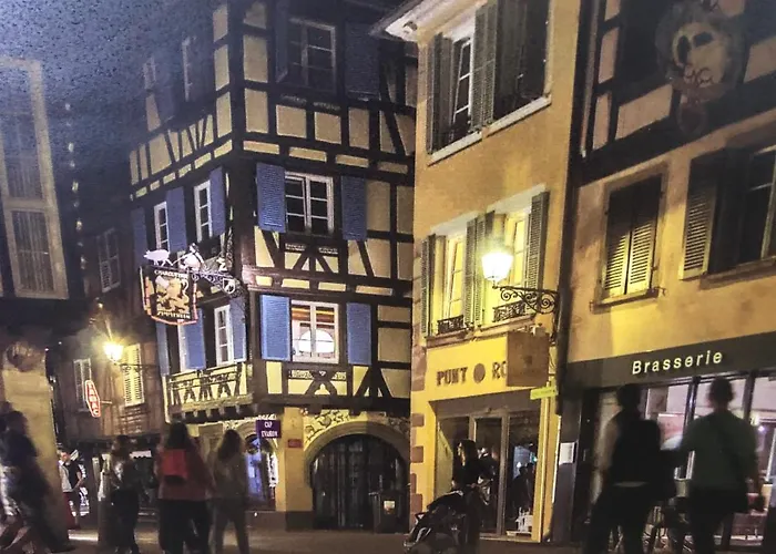 Cosy Corner Dom wakacyjny Colmar