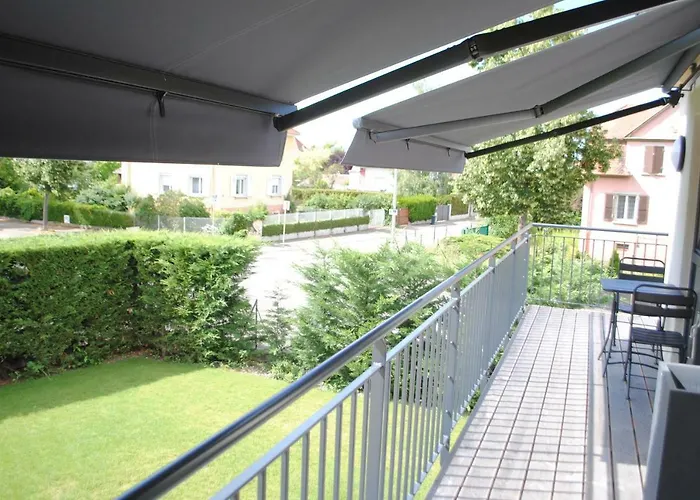 Cosy Corner * Colmar