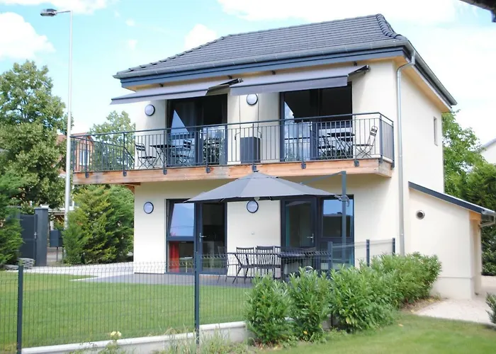 Cosy Corner Dom wakacyjny *