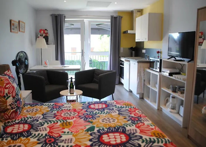 Cosy Corner * Colmar